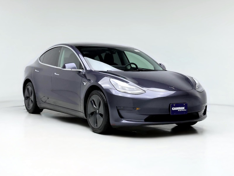 2020 Tesla Model 3 Standard Range -
                  Katy, TX