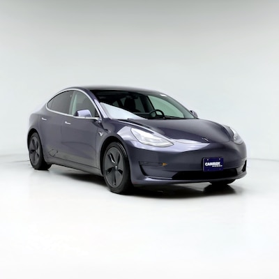 2020 Tesla Model 3 Standard Range Plus