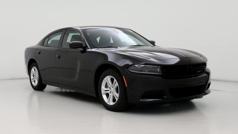 2022 Dodge Charger SXT Hero Image