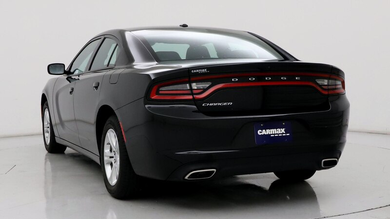 2022 Dodge Charger SXT 6