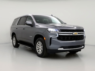 2021 Chevrolet Tahoe LS -
                Glen Allen, VA