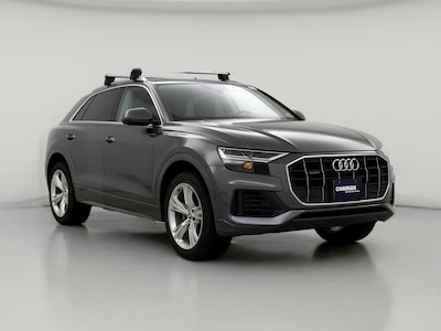 2019 Audi Q8 Premium Plus -
                Dulles, VA