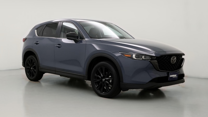 2023 Mazda CX-5 Carbon Edition Hero Image