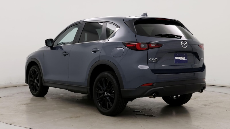 2023 Mazda CX-5 Carbon Edition 2