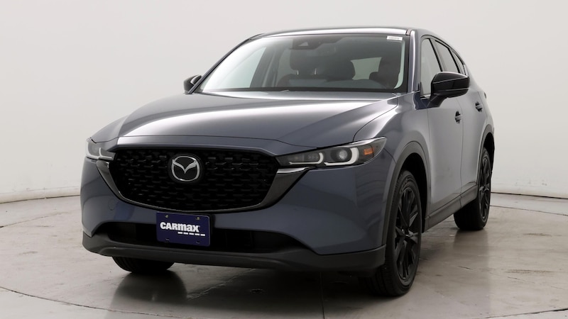 2023 Mazda CX-5 Carbon Edition 4