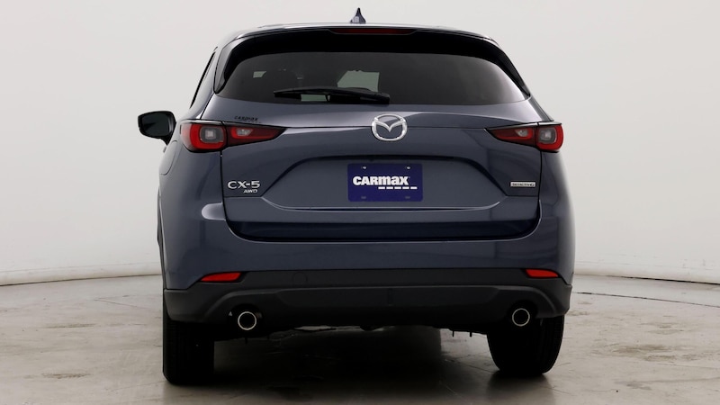 2023 Mazda CX-5 Carbon Edition 6