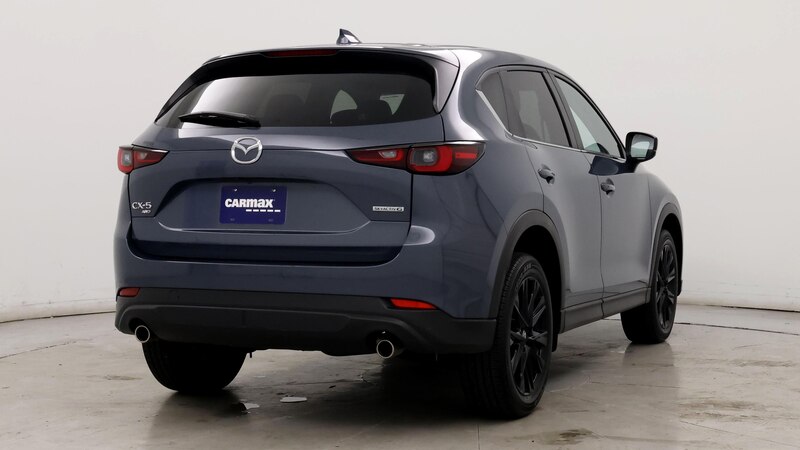 2023 Mazda CX-5 Carbon Edition 8