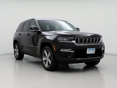 2022 Jeep Grand Cherokee Limited Edition -
                Springfield, IL