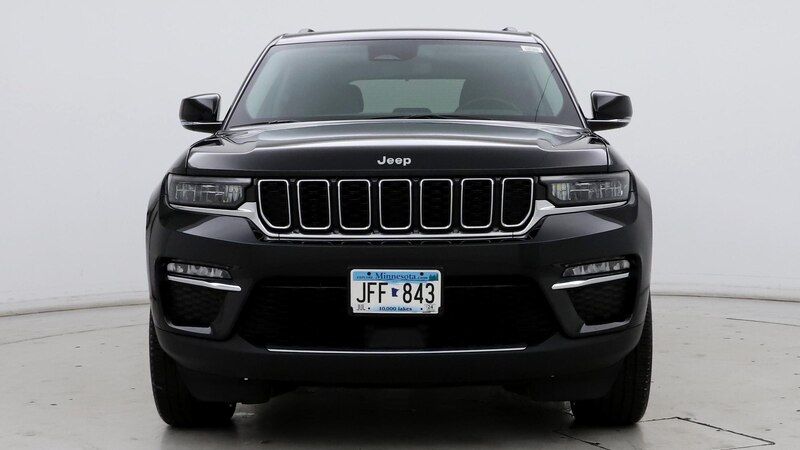 2022 Jeep Grand Cherokee Limited Edition 5