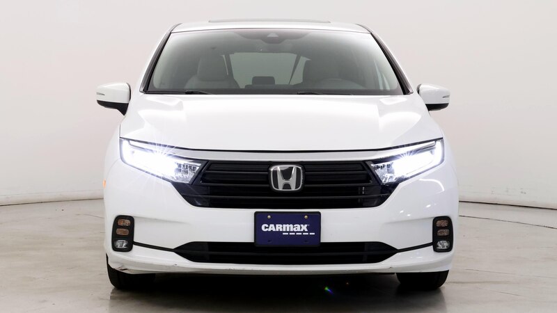 2021 Honda Odyssey EX-L 5