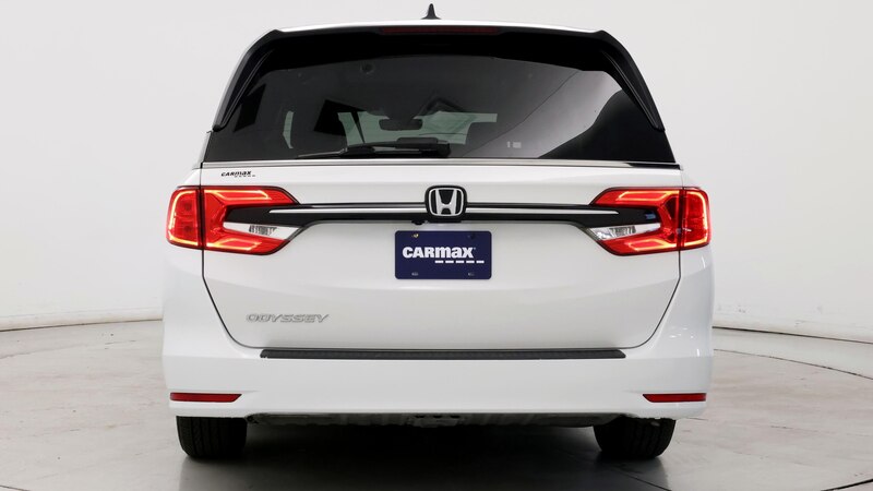 2021 Honda Odyssey EX-L 6