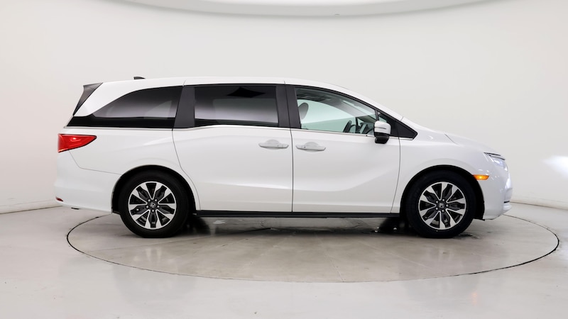 2021 Honda Odyssey EX-L 7