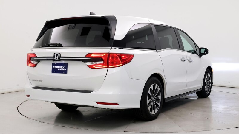 2021 Honda Odyssey EX-L 8