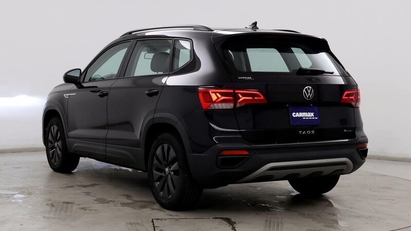 2022 Volkswagen Taos S 2