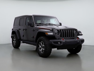 2021 Jeep Wrangler Unlimited Rubicon -
                Columbus, GA