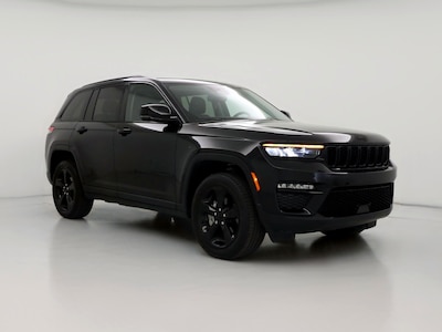 2023 Jeep Grand Cherokee Limited Edition -
                St. James, NY