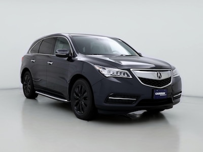 2015 Acura MDX  -
                Philadelphia, PA