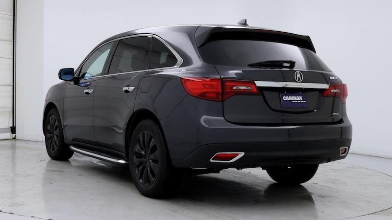 2015 Acura MDX  2