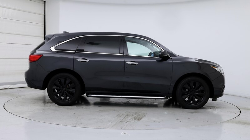 2015 Acura MDX  7