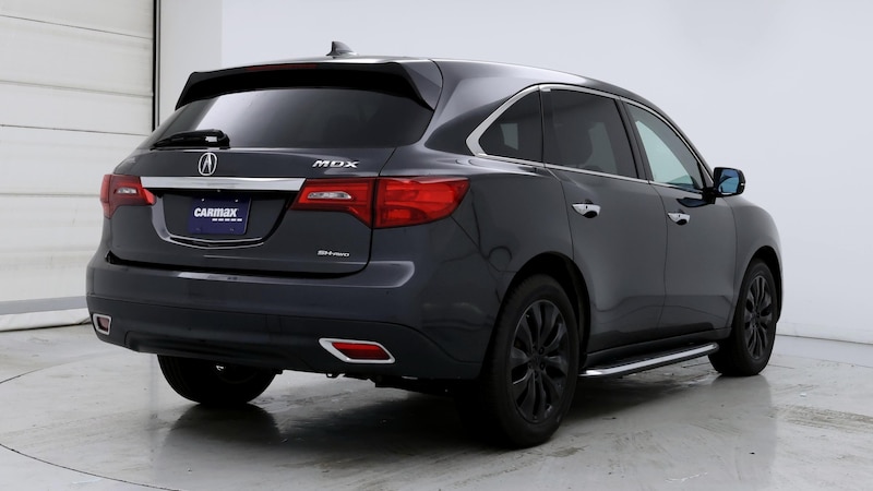 2015 Acura MDX  8