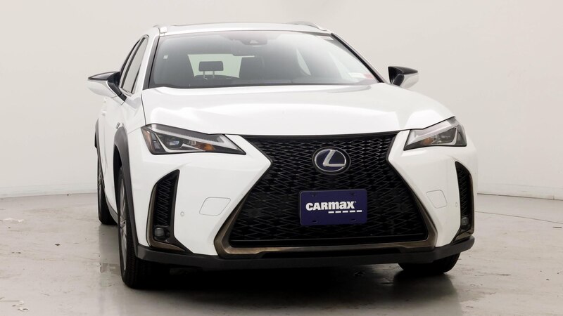 2021 Lexus UX 250h 5