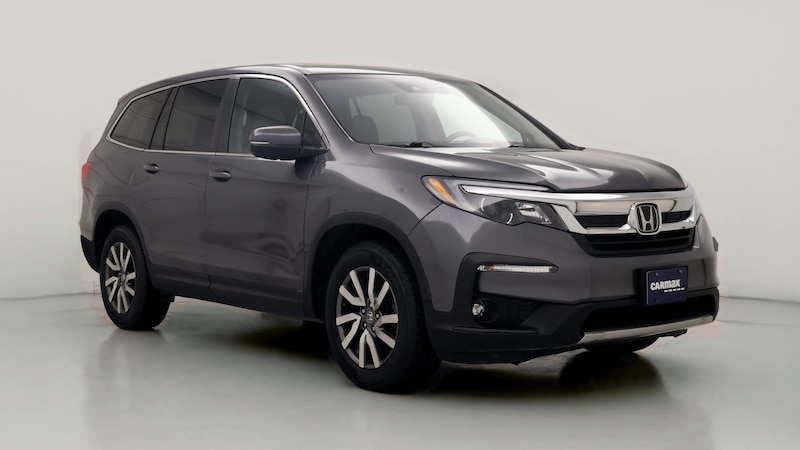 2020 Honda Pilot EX-L Hero Image