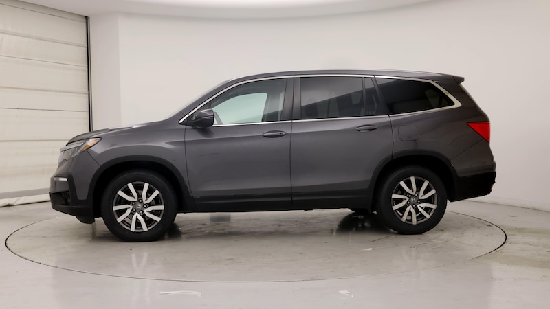 2020 Honda Pilot EX-L 3