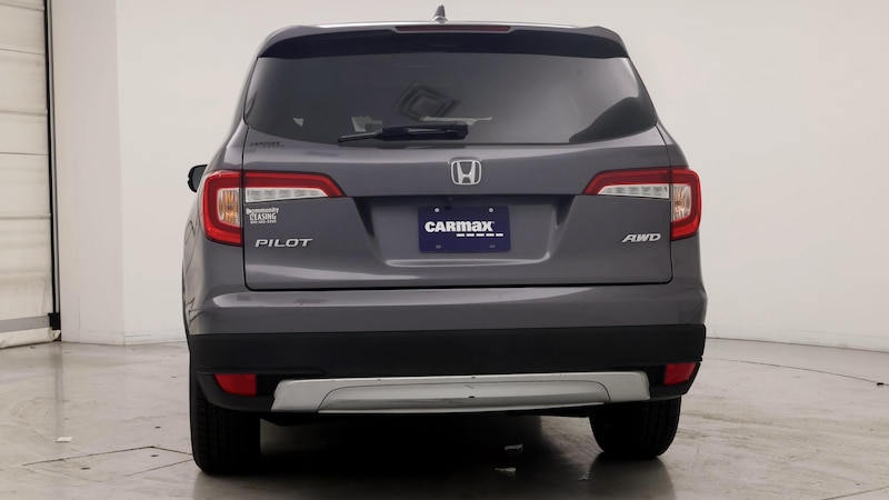 2020 Honda Pilot EX-L 6