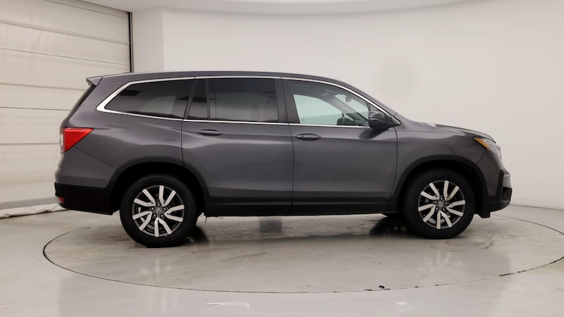 2020 Honda Pilot EX-L 7