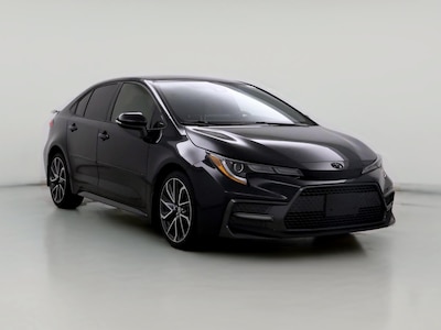 2021 Toyota Corolla SE -
                Laurel, MD