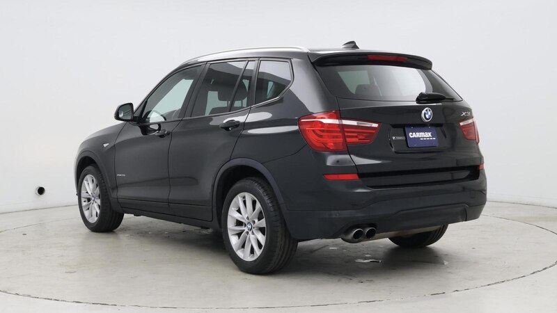 2017 BMW X3 xDrive28i 2