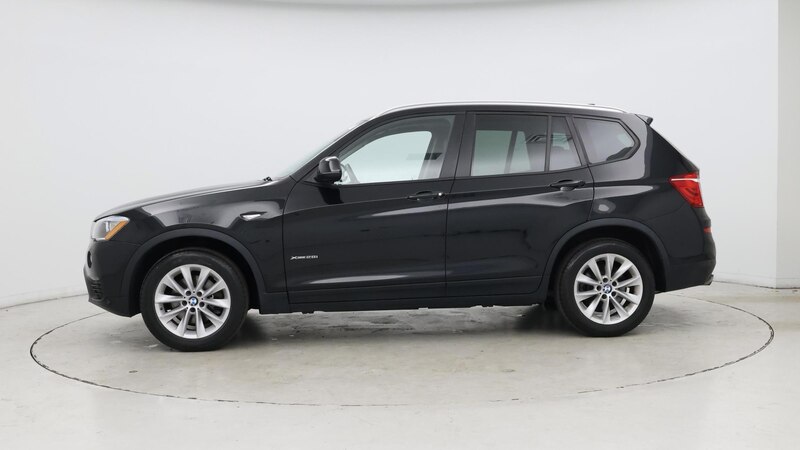 2017 BMW X3 xDrive28i 3