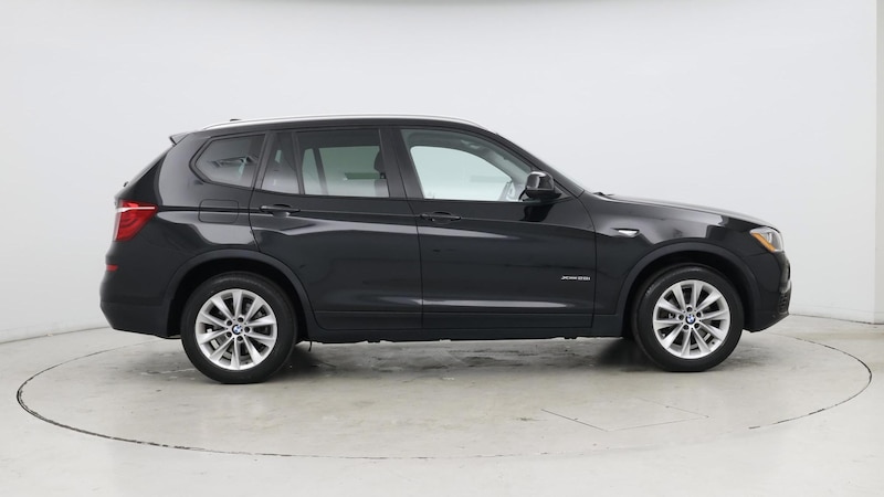 2017 BMW X3 xDrive28i 7