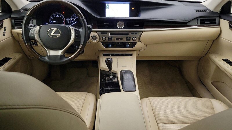 2013 Lexus ES 350 9