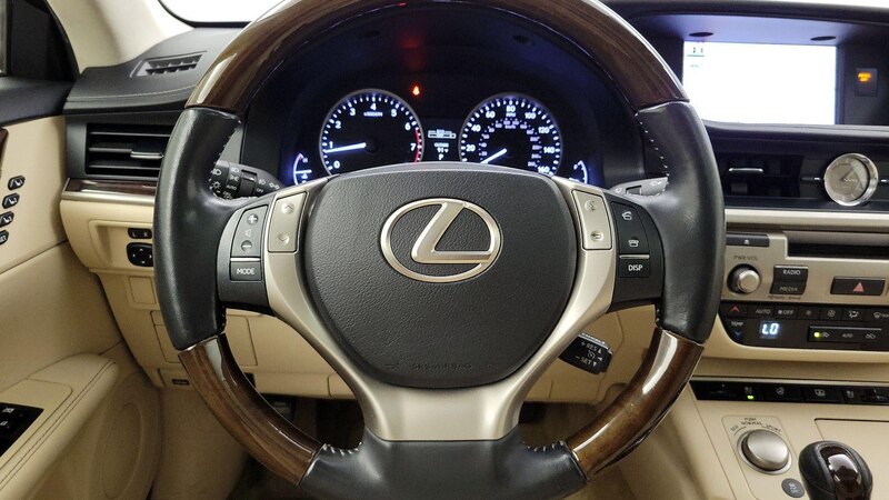 2013 Lexus ES 350 10