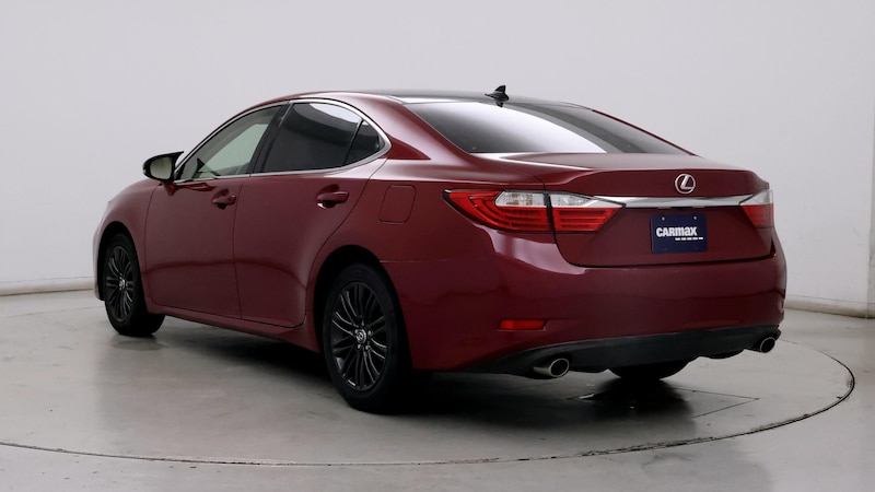 2013 Lexus ES 350 2