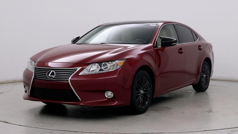 2013 Lexus ES 350 4