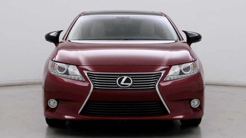 2013 Lexus ES 350 5