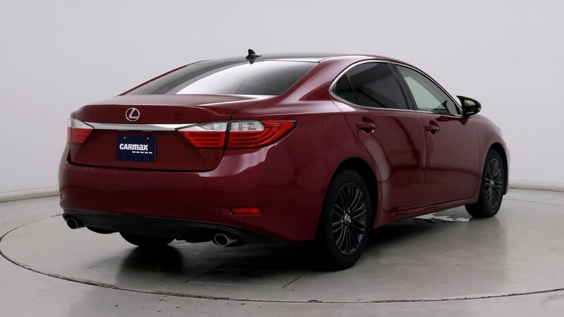 2013 Lexus ES 350 8