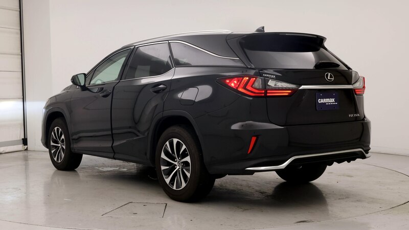 2020 Lexus RX 350L 2