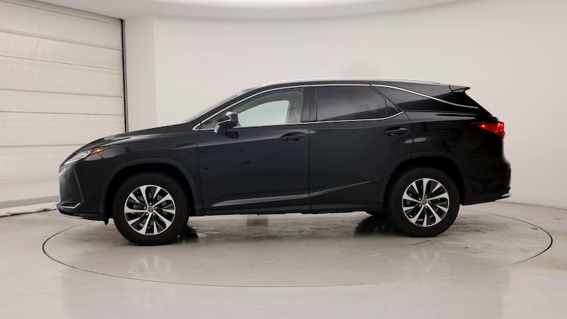 2020 Lexus RX 350L 3