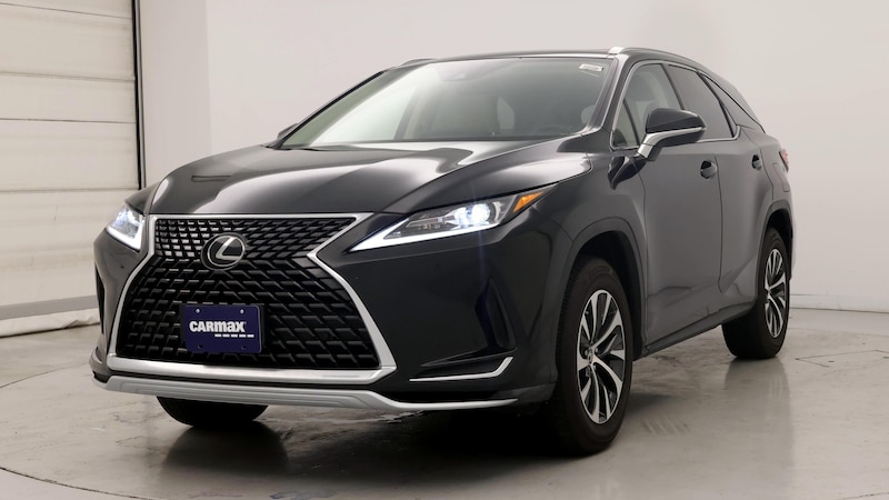 2020 Lexus RX 350L 4