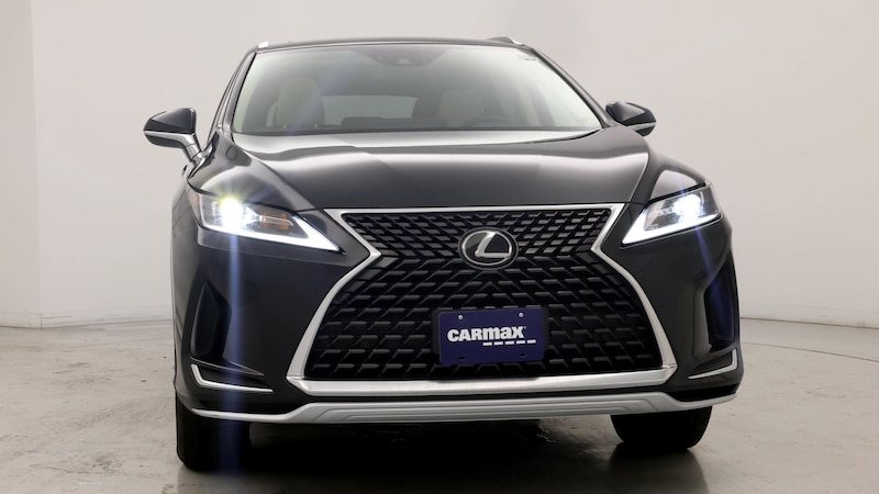 2020 Lexus RX 350L 5