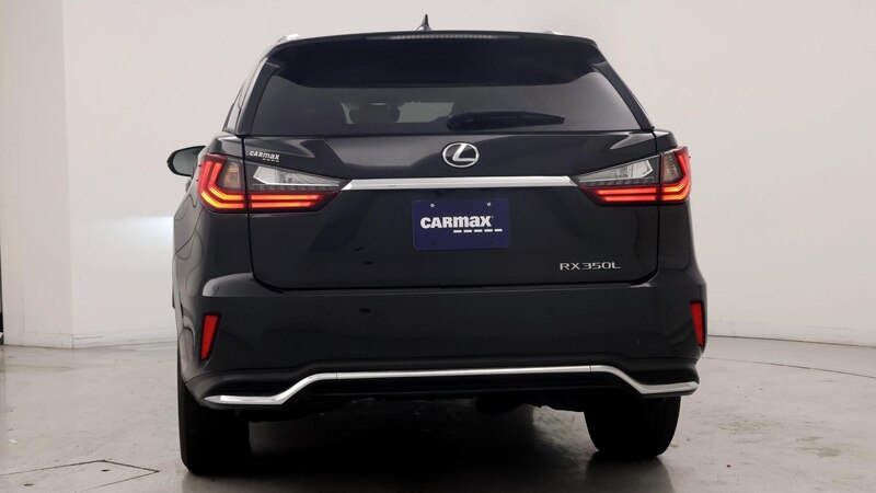 2020 Lexus RX 350L 6