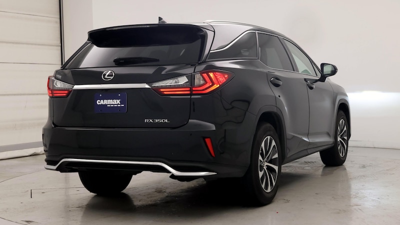 2020 Lexus RX 350L 8