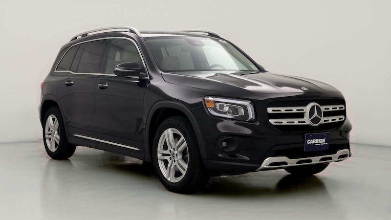 2022 Mercedes-Benz GLB 250 Hero Image