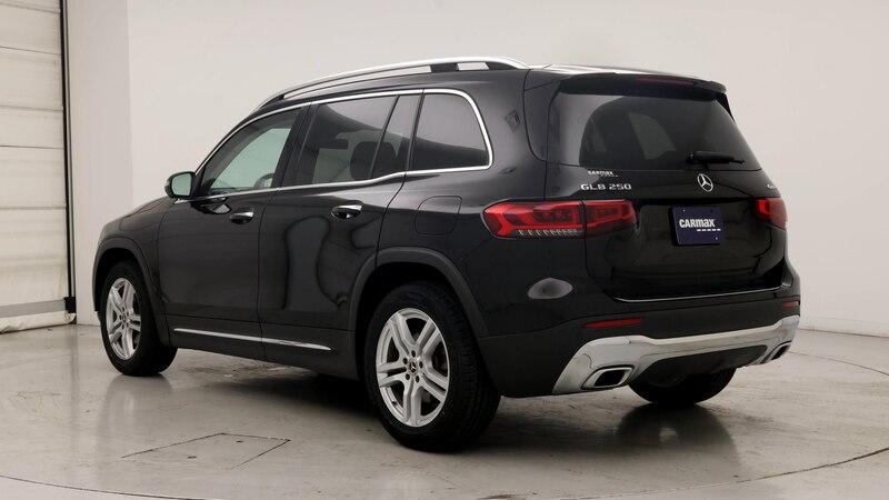 2022 Mercedes-Benz GLB 250 2