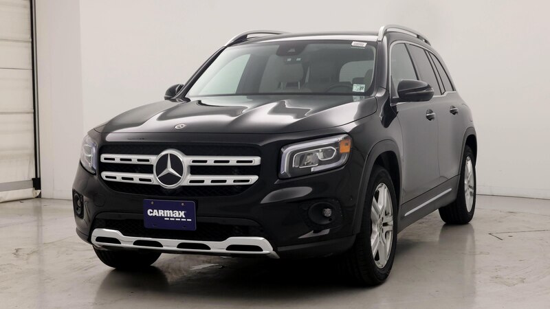 2022 Mercedes-Benz GLB 250 4