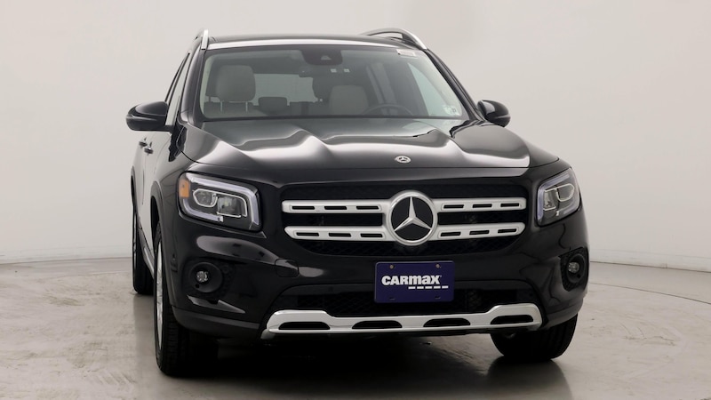 2022 Mercedes-Benz GLB 250 5