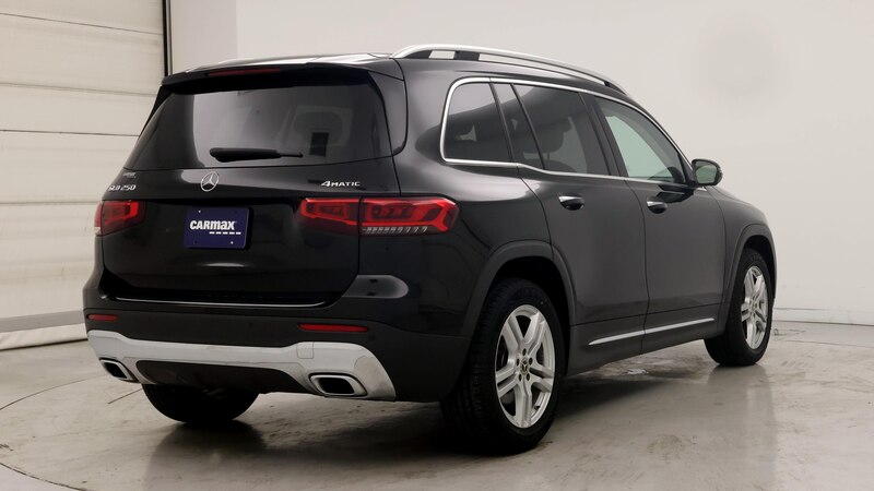 2022 Mercedes-Benz GLB 250 8